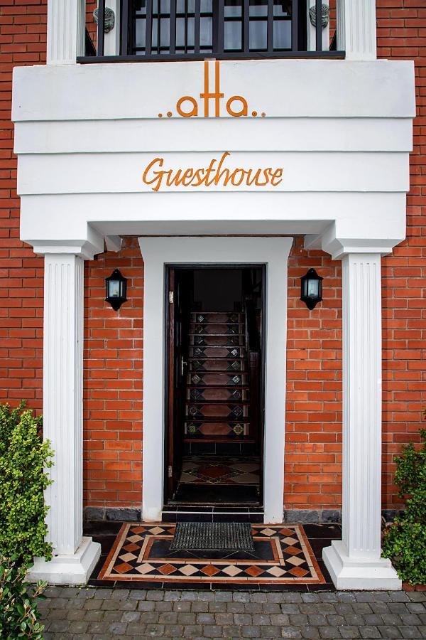 Aha Guest House Sea View Exterior photo