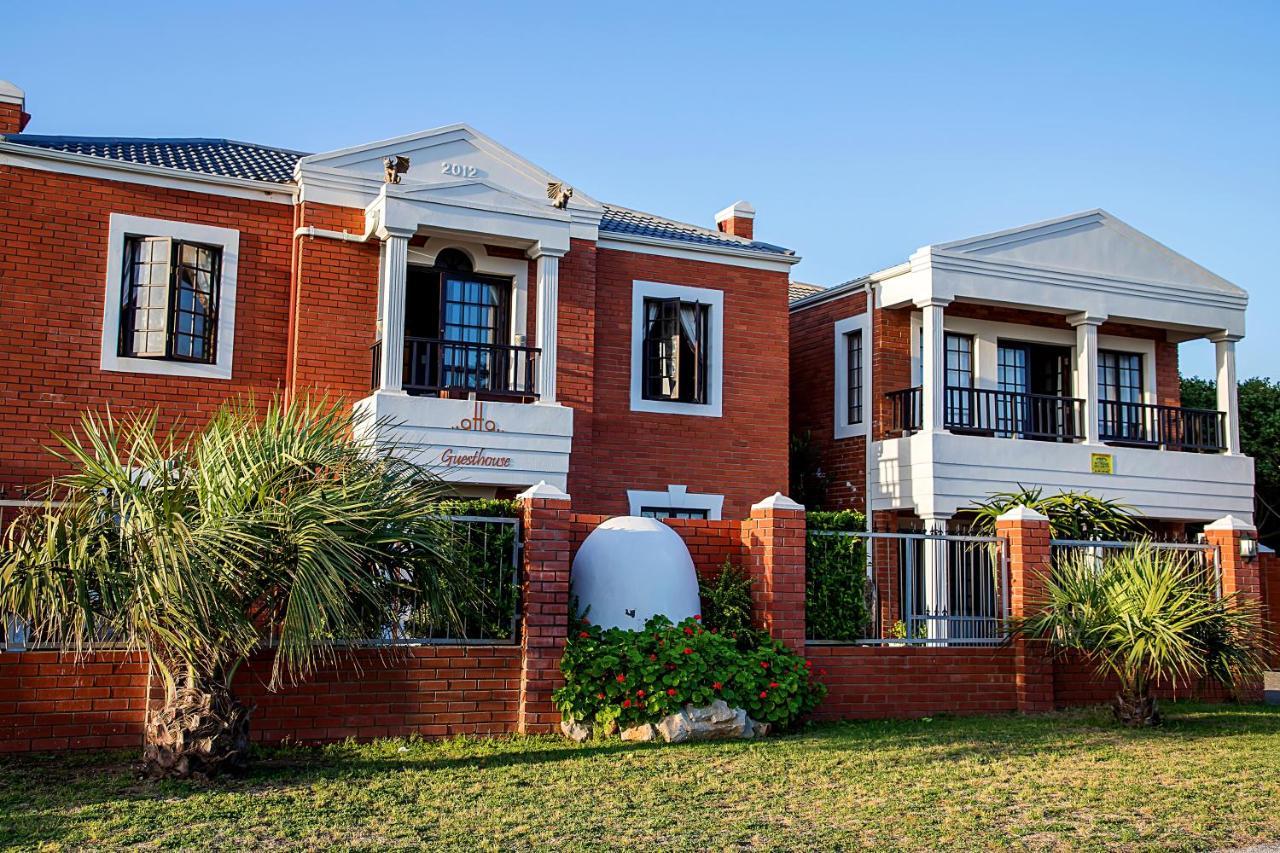 Aha Guest House Sea View Exterior photo
